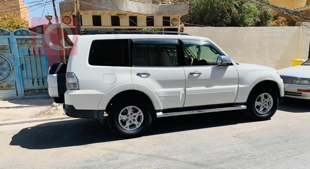 ميتسوبيشي باجيرو